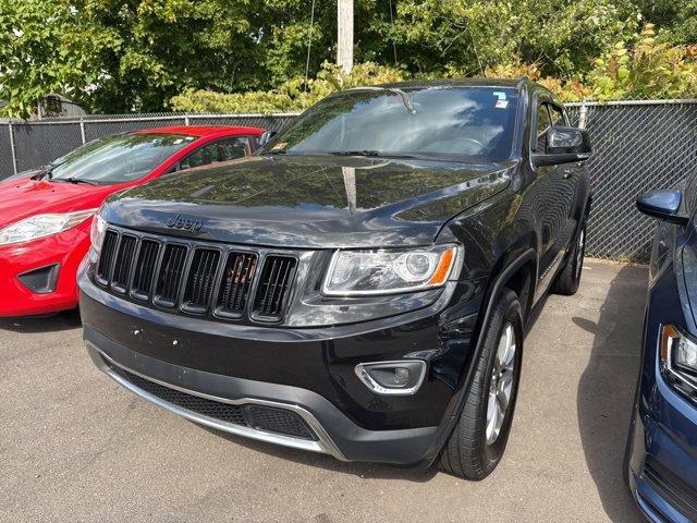 used 2016 Jeep Grand Cherokee car, priced at $15,888