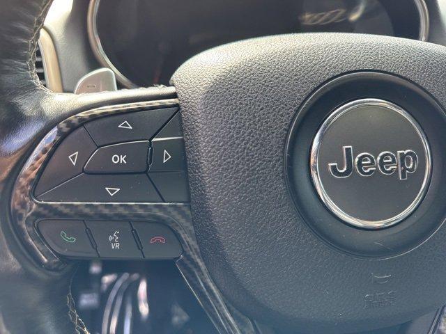 used 2016 Jeep Grand Cherokee car, priced at $15,888