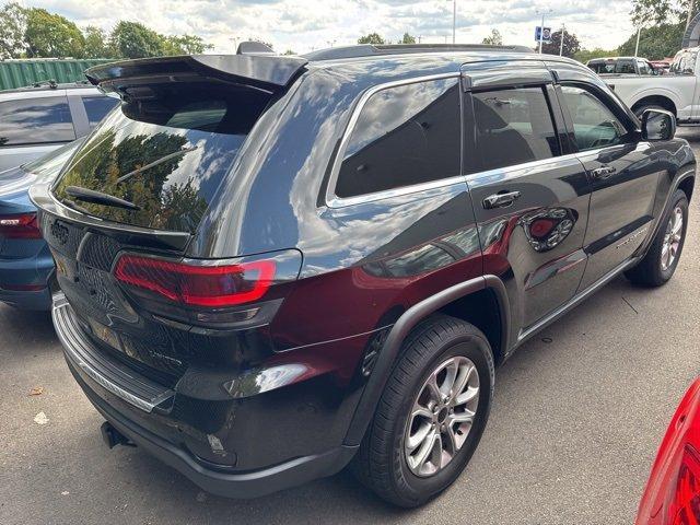 used 2016 Jeep Grand Cherokee car, priced at $15,888