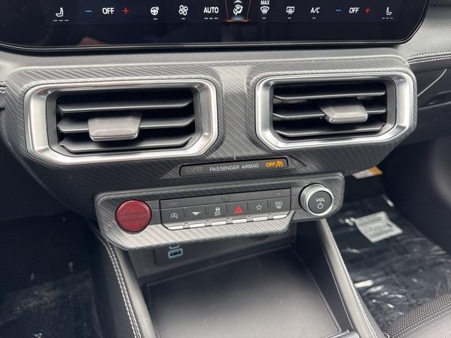 new 2025 Ford Mustang car, priced at $56,619