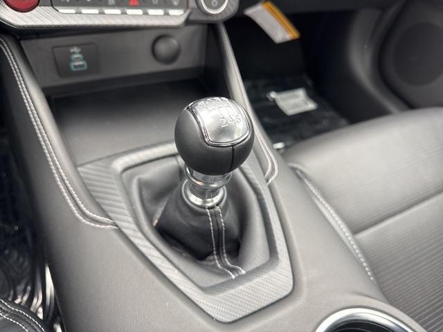 new 2025 Ford Mustang car, priced at $56,619