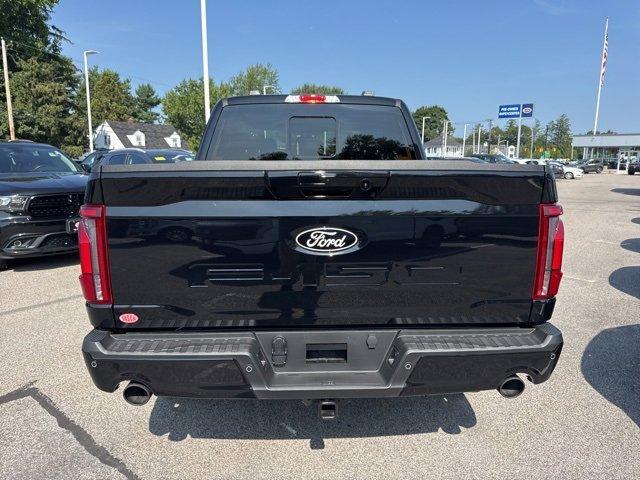 new 2025 Ford F-150 car, priced at $77,505