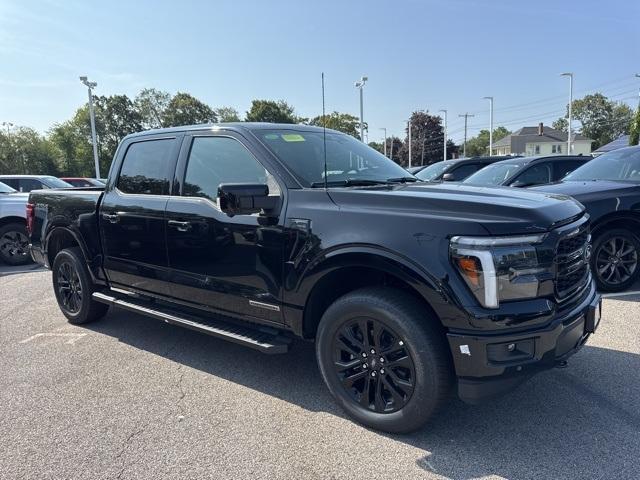 new 2025 Ford F-150 car, priced at $78,004