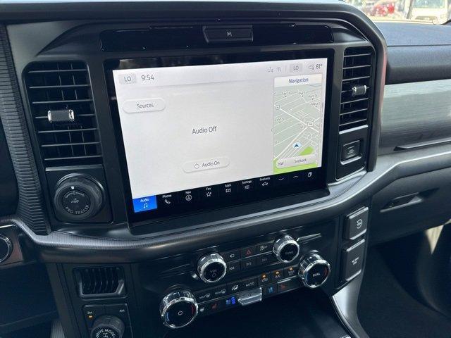 new 2025 Ford F-150 car, priced at $77,505