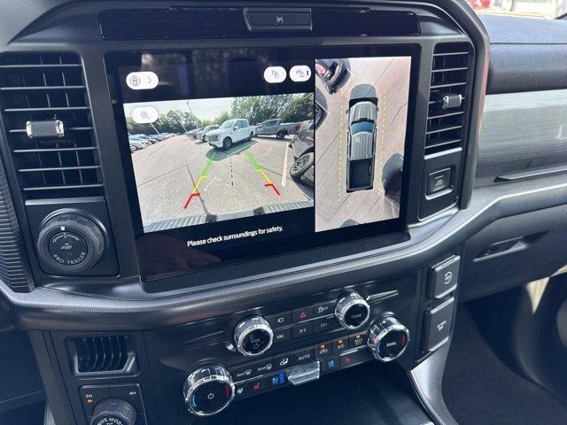 new 2025 Ford F-150 car, priced at $77,505