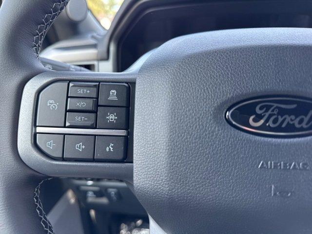 new 2025 Ford F-150 car, priced at $77,505