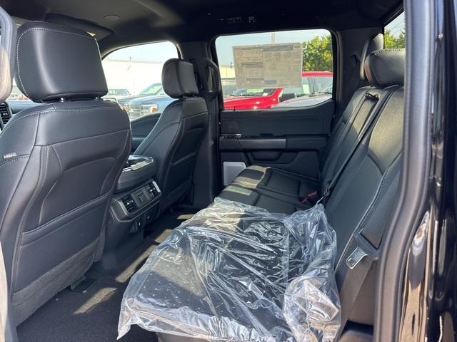 new 2025 Ford F-150 car, priced at $78,004