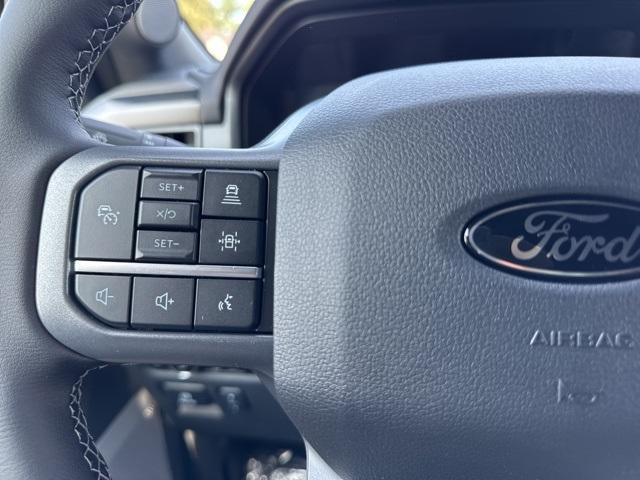 new 2025 Ford F-150 car, priced at $78,004