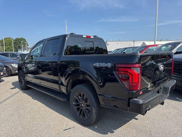 new 2025 Ford F-150 car, priced at $77,505