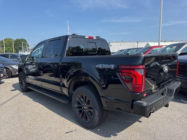 new 2025 Ford F-150 car, priced at $78,004