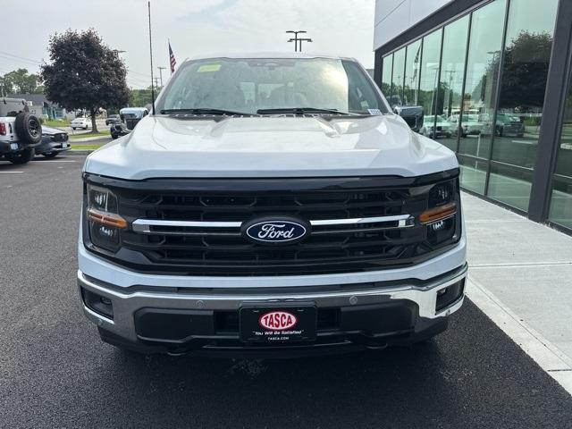 new 2024 Ford F-150 car, priced at $49,900