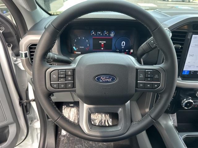 new 2024 Ford F-150 car, priced at $49,900