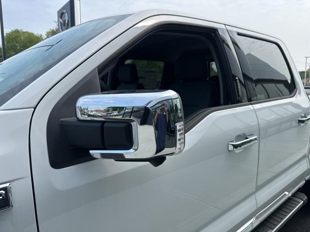 new 2024 Ford F-150 car, priced at $49,900