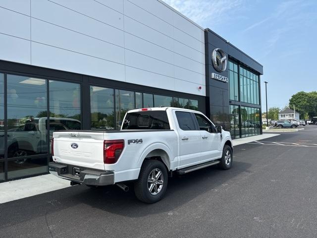 new 2024 Ford F-150 car, priced at $49,900