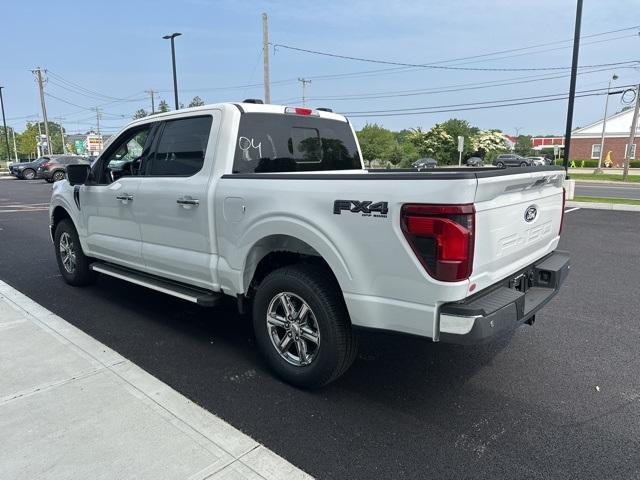 new 2024 Ford F-150 car, priced at $49,900
