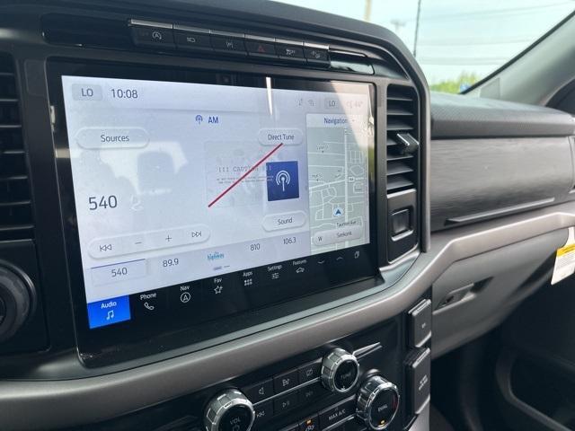 new 2024 Ford F-150 car, priced at $49,900