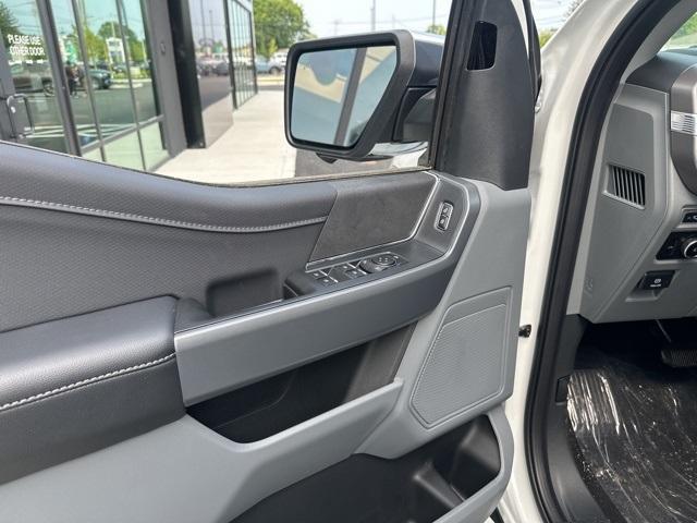 new 2024 Ford F-150 car, priced at $49,900