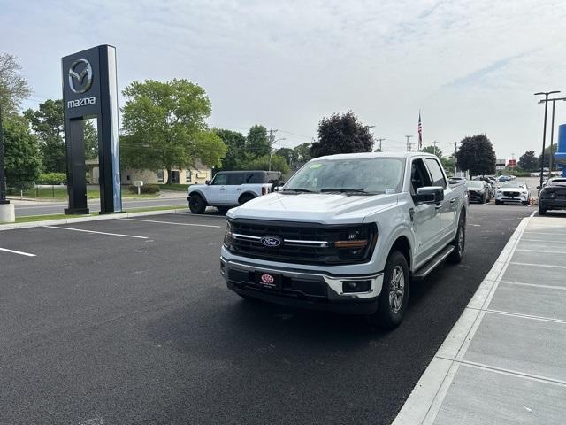 new 2024 Ford F-150 car, priced at $49,900