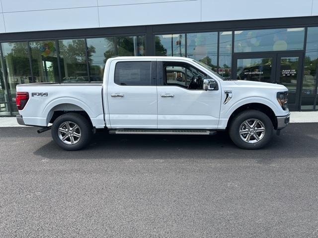 new 2024 Ford F-150 car, priced at $49,900