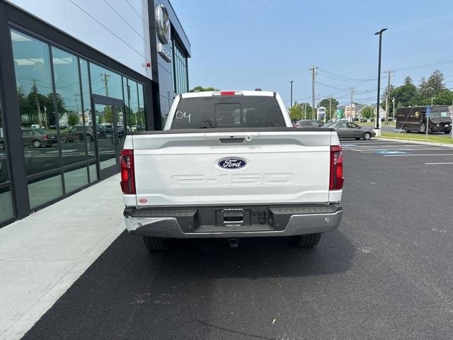 new 2024 Ford F-150 car, priced at $49,900