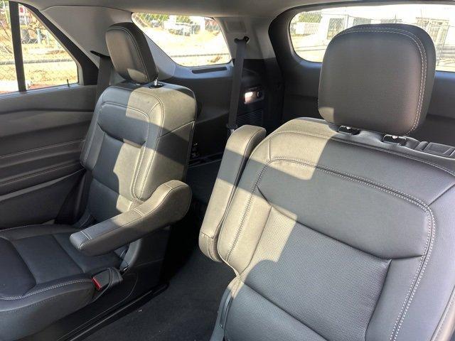 used 2022 Ford Explorer car, priced at $38,998