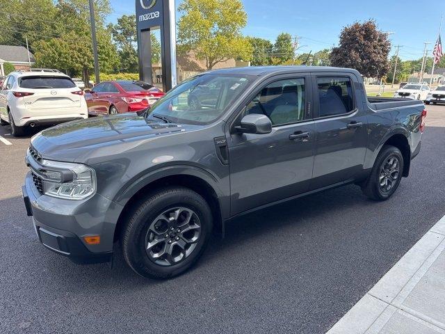 used 2022 Ford Maverick car, priced at $26,998