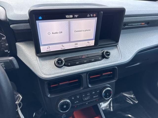 used 2022 Ford Maverick car, priced at $27,497
