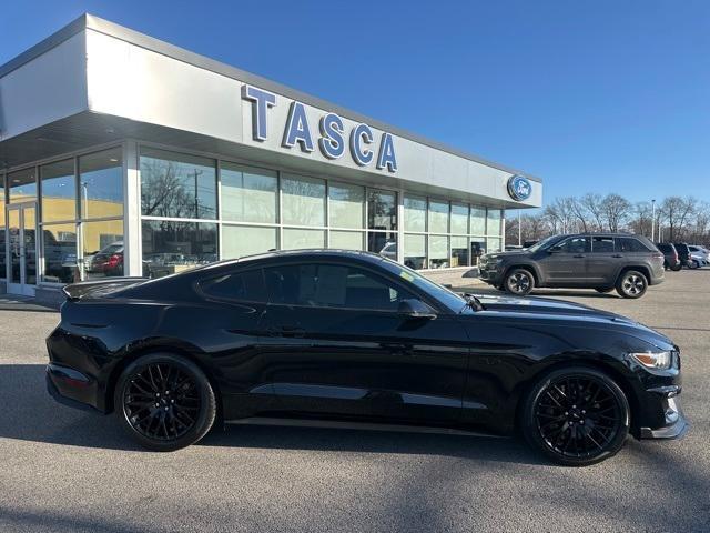 used 2015 Ford Mustang car, priced at $26,988
