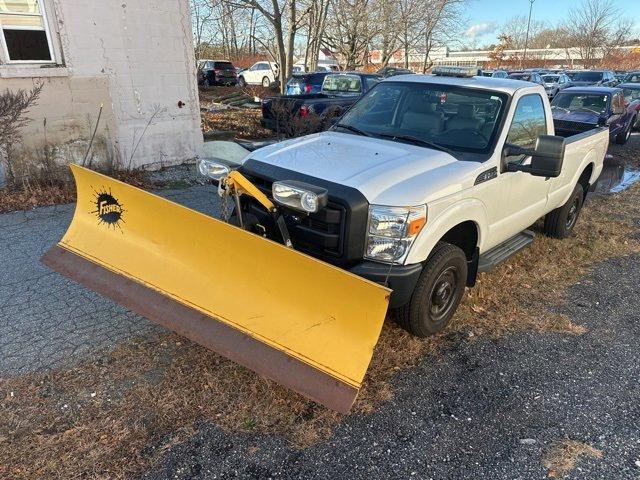 used 2015 Ford F-250 car, priced at $27,988