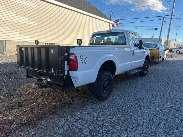 used 2015 Ford F-250 car, priced at $27,988