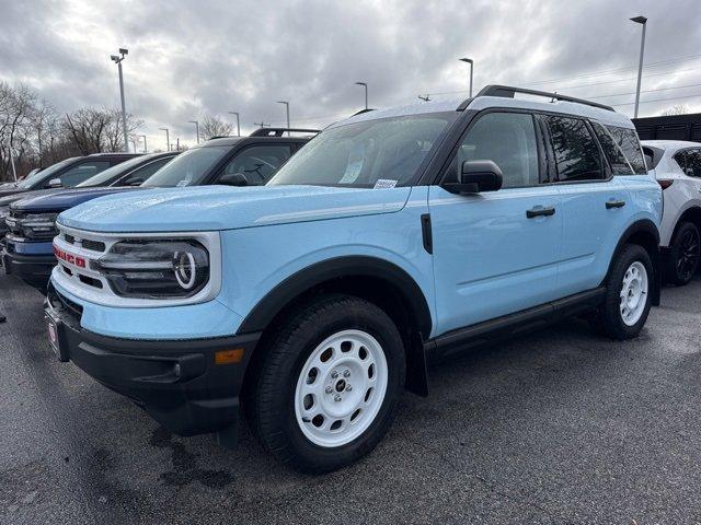 new 2024 Ford Bronco Sport car, priced at $33,925