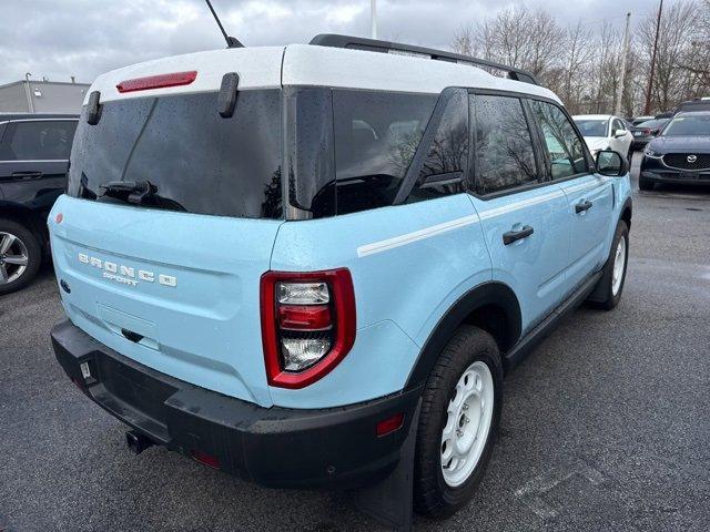 new 2024 Ford Bronco Sport car, priced at $33,925