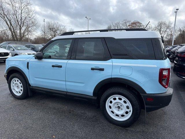 new 2024 Ford Bronco Sport car, priced at $33,925