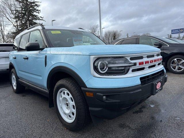 new 2024 Ford Bronco Sport car, priced at $33,925