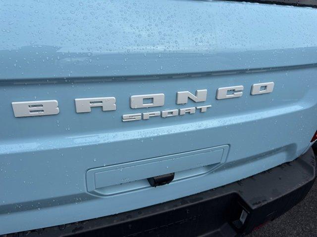 new 2024 Ford Bronco Sport car, priced at $33,925