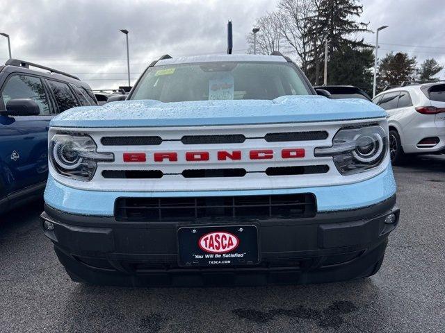 new 2024 Ford Bronco Sport car, priced at $33,925