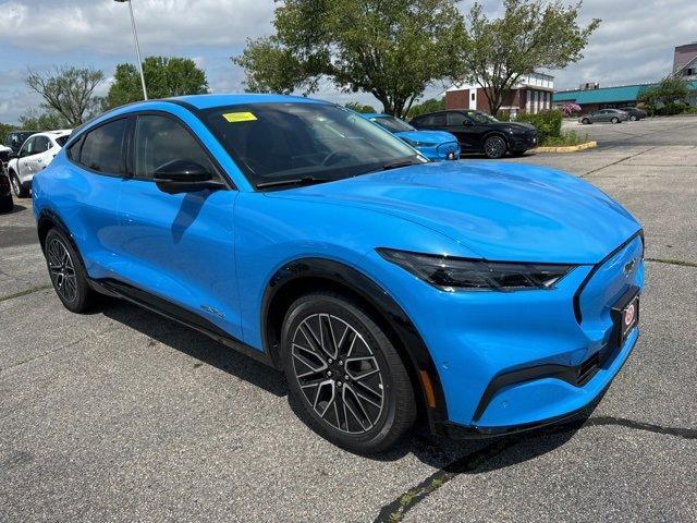 new 2024 Ford Mustang Mach-E car, priced at $54,490