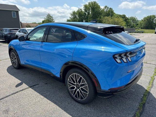 new 2024 Ford Mustang Mach-E car, priced at $54,490