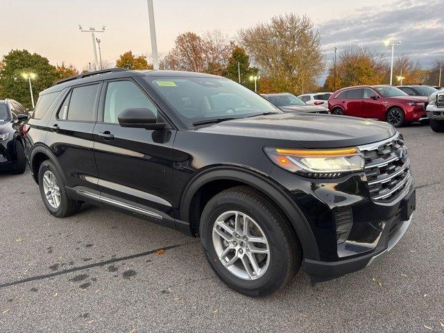 new 2025 Ford Explorer car, priced at $42,350