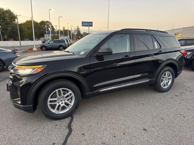 new 2025 Ford Explorer car, priced at $42,350