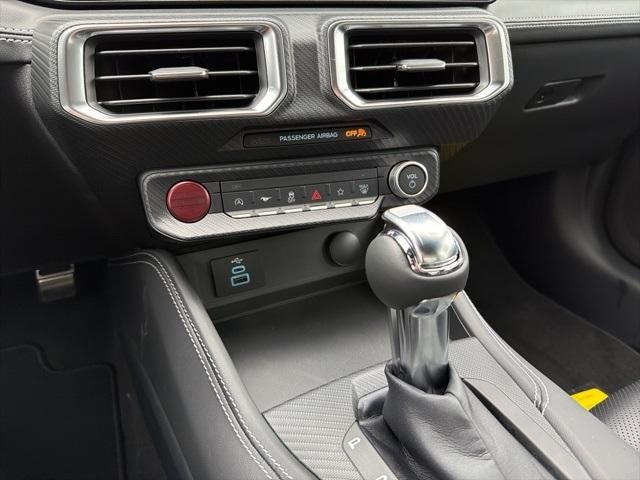 new 2025 Ford Mustang car, priced at $59,019