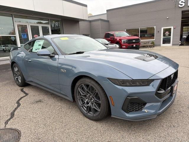 new 2025 Ford Mustang car, priced at $59,019