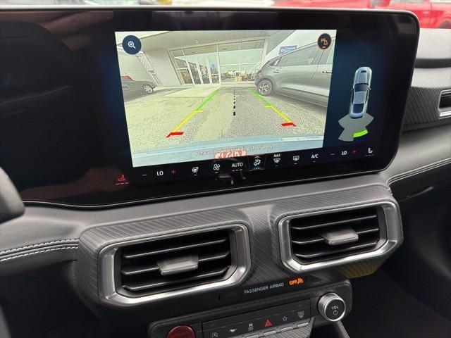 new 2025 Ford Mustang car, priced at $59,019