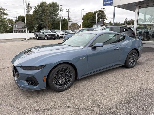 new 2025 Ford Mustang car, priced at $59,019