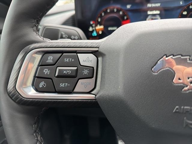 new 2025 Ford Mustang car, priced at $59,019