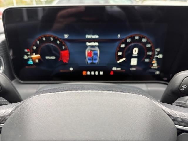 new 2025 Ford Mustang car, priced at $59,019