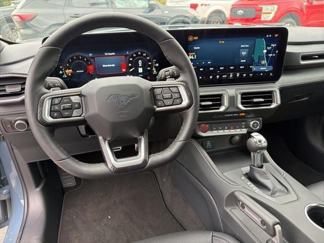 new 2025 Ford Mustang car, priced at $59,019