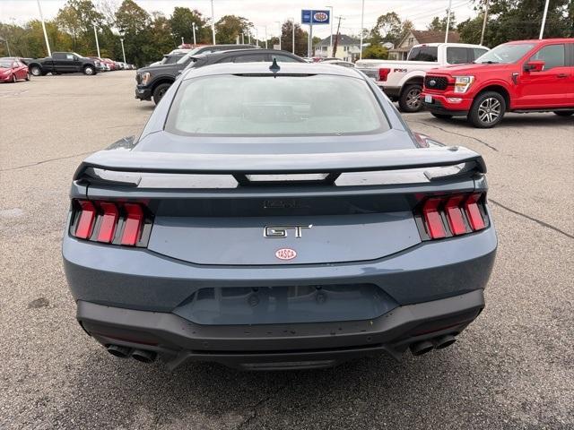 new 2025 Ford Mustang car, priced at $59,019