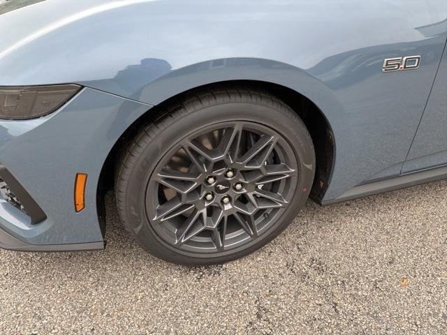 new 2025 Ford Mustang car, priced at $59,019