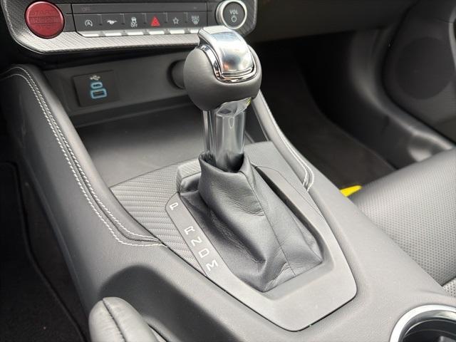 new 2025 Ford Mustang car, priced at $59,019
